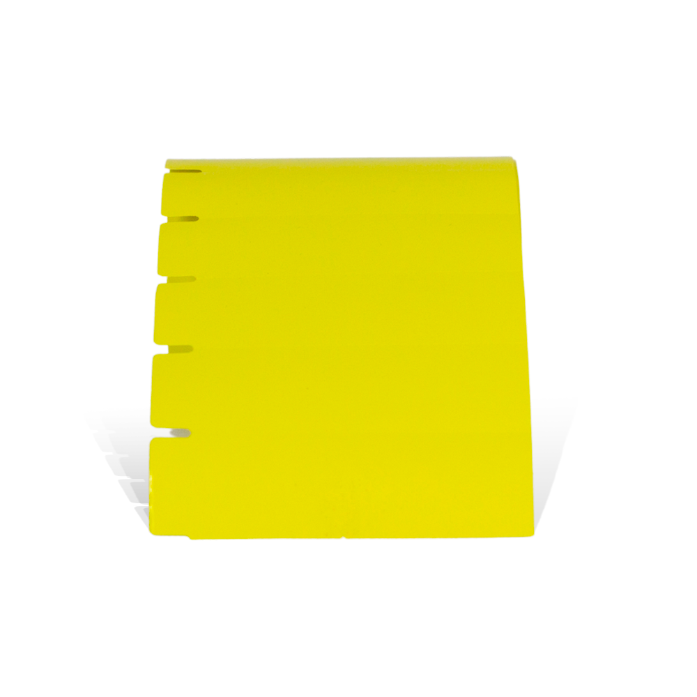10 Rolos Etiqueta 100x40 Gôndola TAG Amarelo