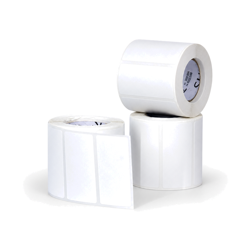 10 Rolos Etiqueta 60x30 Termica Adesiva