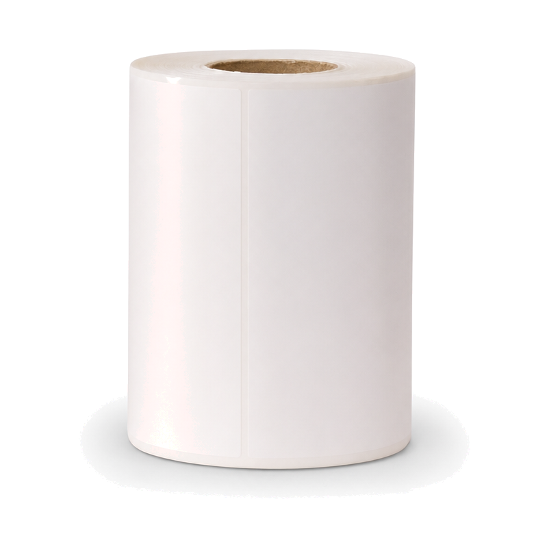 10 Rolos Etiqueta 100×60 Térmica Adesiva