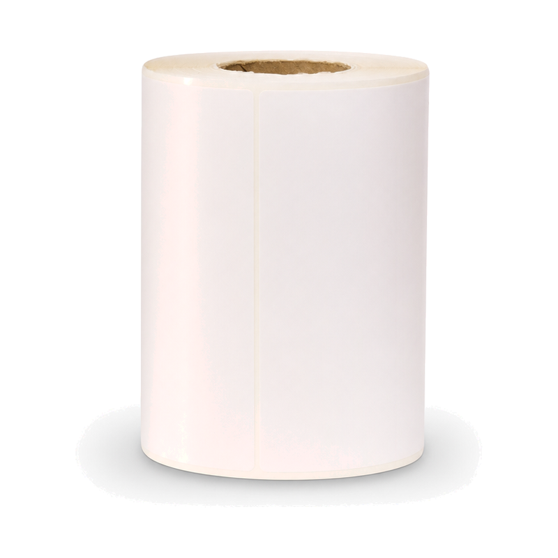 10 Rolos Etiqueta 100×85 Térmica Adesiva