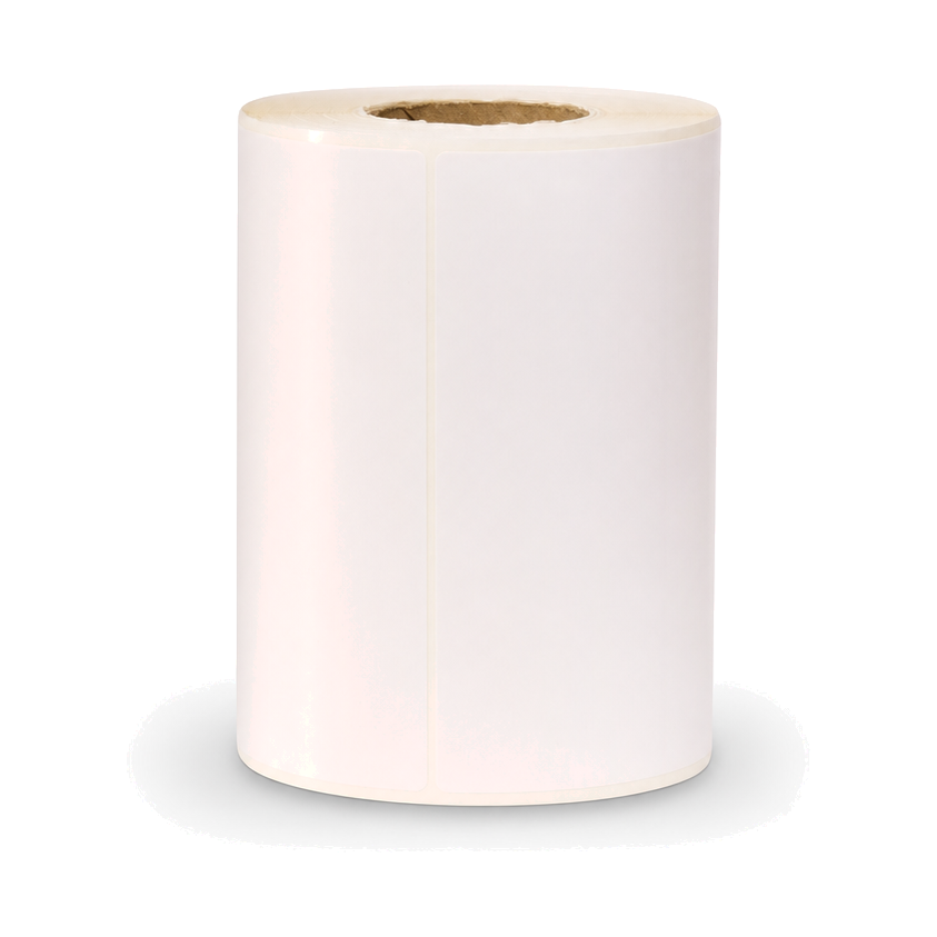 10 Rolos Etiqueta 100×85 Térmica Adesiva
