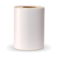 10 Rolos Etiqueta 100x18 Papel Couche Adesiva