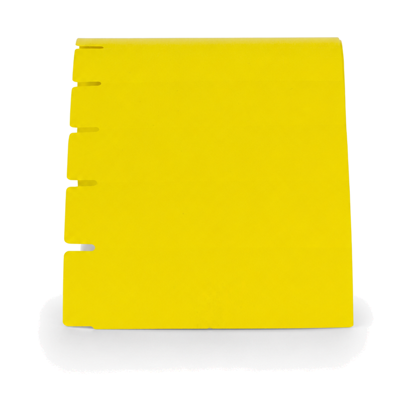 10 Rolos Etiqueta 100x40 Gôndola TAG Amarelo