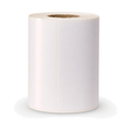 10 Rolos Etiqueta 100x50 Papel Couche Adesiva