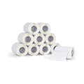 10 Rolos Etiqueta 100x70 Papel Couche Adesiva