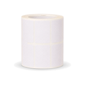10 Rolos Etiqueta 30×30x2 Papel Térmica Adesiva