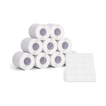 10 Rolos Etiqueta 30x45x3 Papel termico
