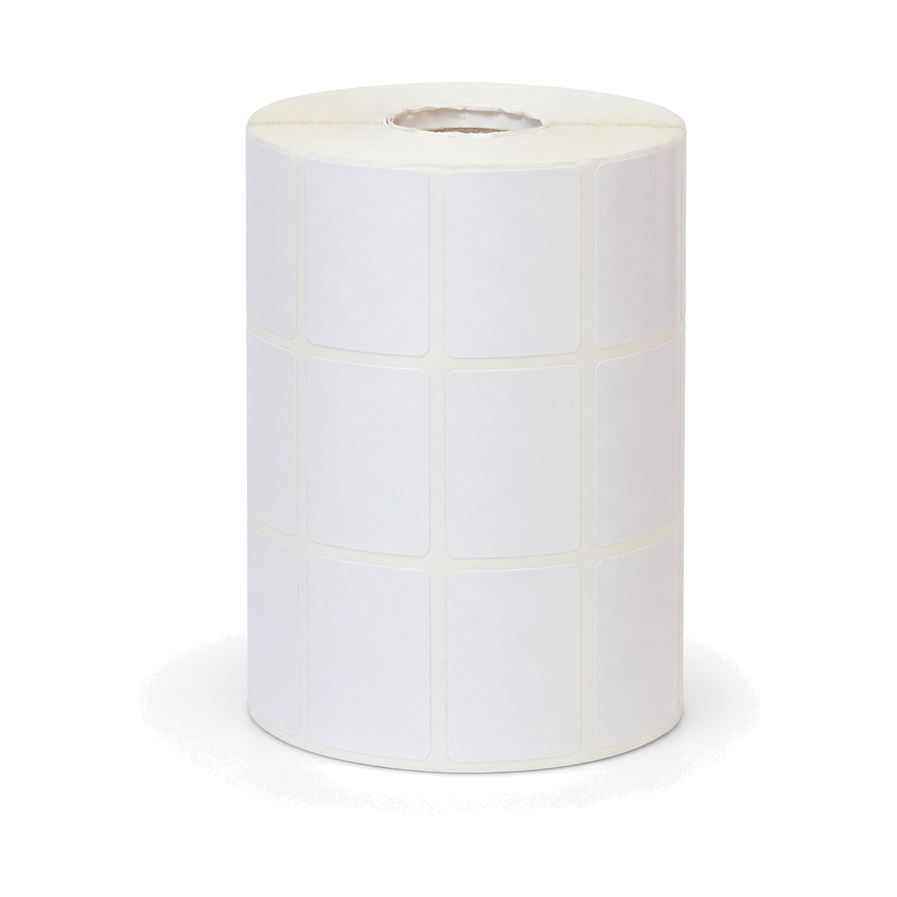 10 Rolos Etiqueta 30x45x3 Papel termico