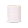 10 Rolos Etiqueta 33×22x2 Papel Couche Adesiva