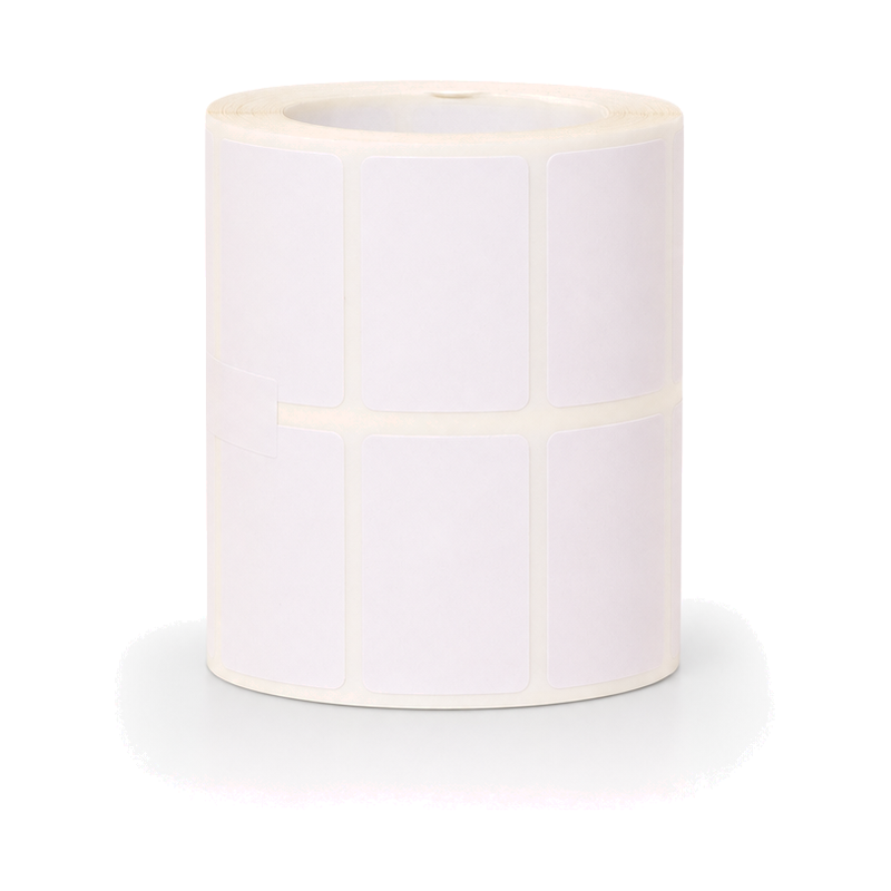 10 Rolos Etiqueta 33×22x2 Papel Térmica Adesiva