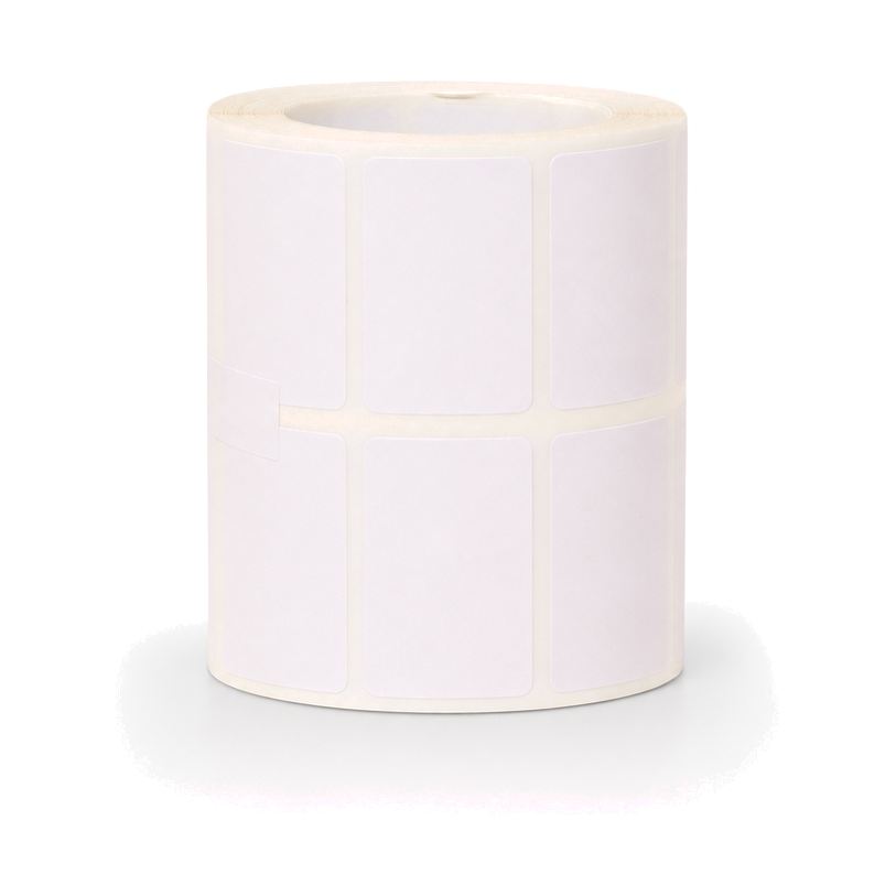 10 Rolos Etiqueta 33×22x2 Papel Térmica Adesiva