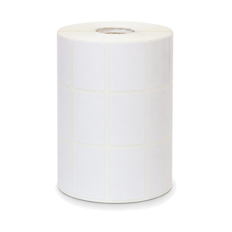 10 Rolos Etiqueta 33x22x3 Papel Térmico Adesiva