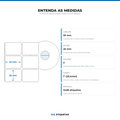 10 Rolos Etiqueta 33x25x2 Papel Couchê Adesiva