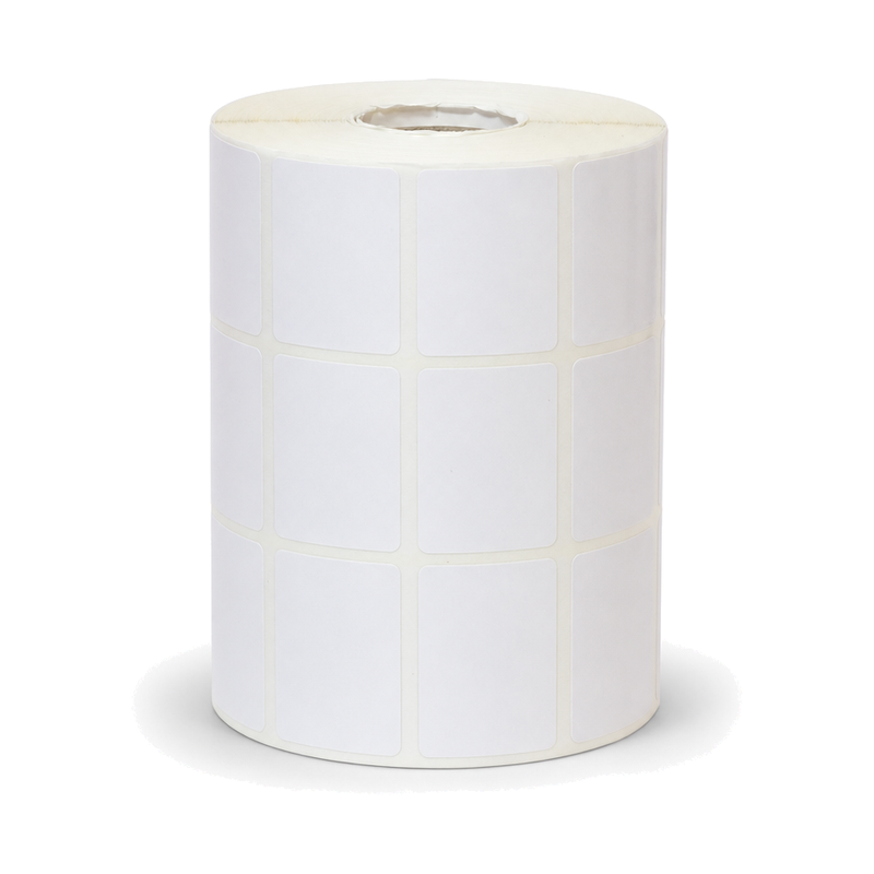 10 Rolos Etiqueta 33x25x3 Papel Térmico Adesiva