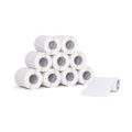 10 Rolos Etiqueta 33x55x3 Papel Couchê C/ Picote