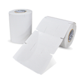 10 Rolos Etiqueta 33x55x3 Papel Couchê C/ Picote