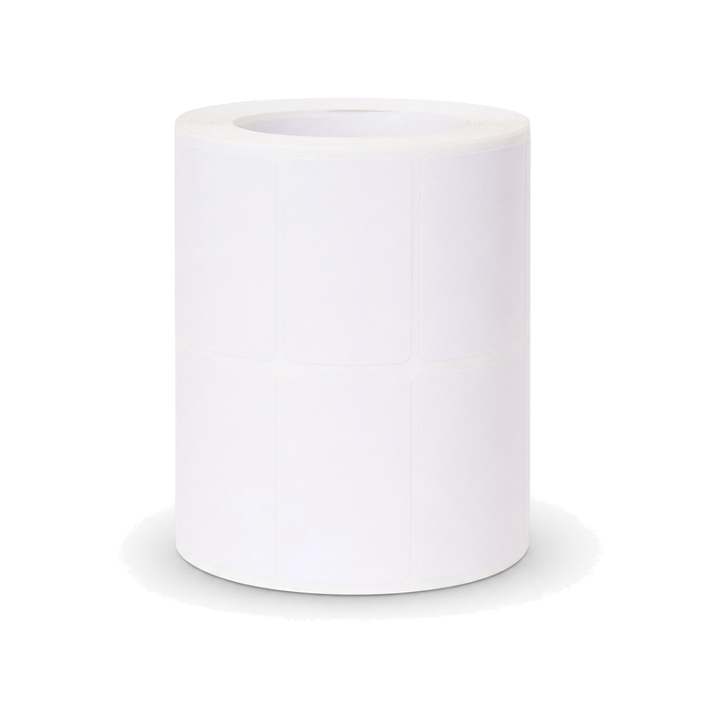10 Rolos Etiqueta 40×20×2 Térmica Adesiva – Sul Etiquetas