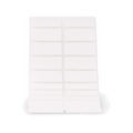 10 Rolos Etiqueta 50×30×2 Papel Couche Adesiva – Sul Etiquetas