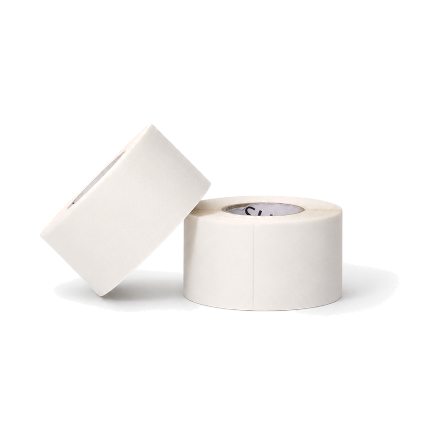 10 Rolos Etiqueta 50x30 Papel Couche Adesiva