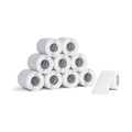 10 Rolos Etiqueta 50x40x2 Couche Adesiva