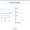10 Rolos Etiqueta 60×30 Térmica Adesiva com Impressão – Conforme Segurança dos Alimentos