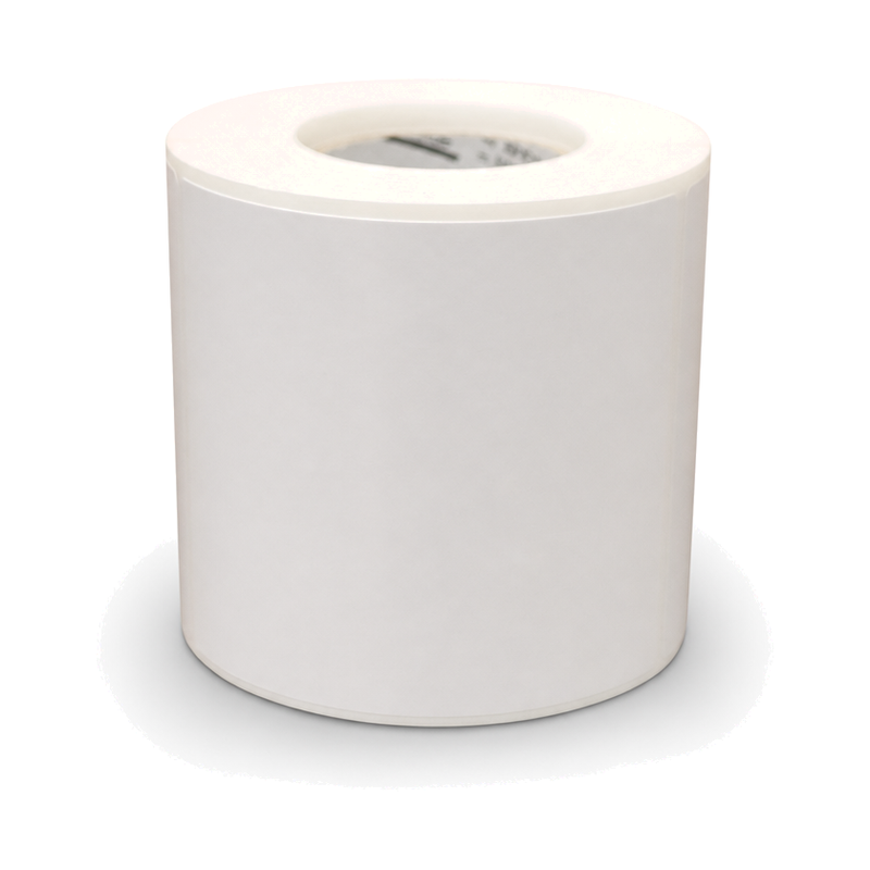 10 Rolos Etiqueta 60×80 Papel Couche Adesiva