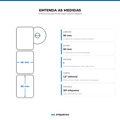 10 Rolos Etiqueta 60×80 Papel Couche Adesiva