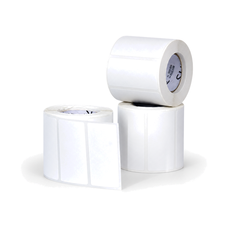 10 Rolos Etiqueta 60x30 Termica Adesiva