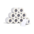 10 Rolos Etiqueta 60x45 Couche Adesiva