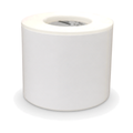 10 Rolos Etiqueta 65x180 Papel Couche Adesiva