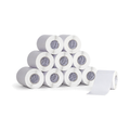 10 Rolos Etiqueta 75×210 Papel Térmica Adesiva
