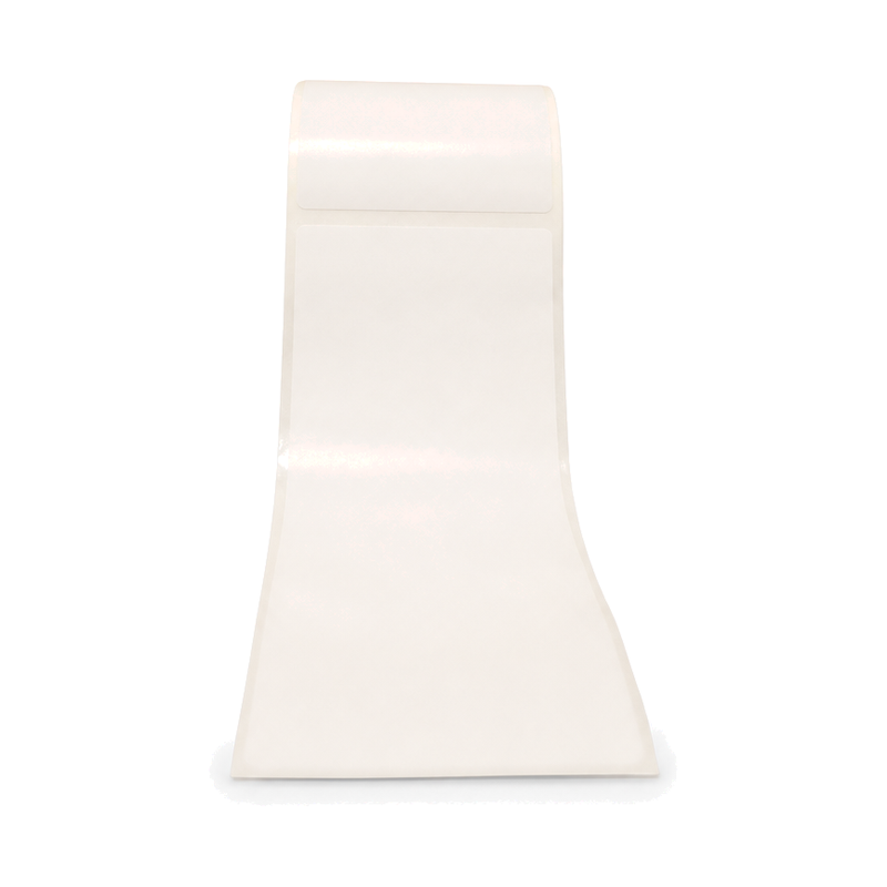 10 Rolos Etiqueta 75×210 Papel Térmica Adesiva