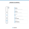 10 Rolos Etiqueta 75×210 Papel Térmica Adesiva