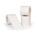 10 Rolos Etiqueta 80×120 Papel Couche Adesiva