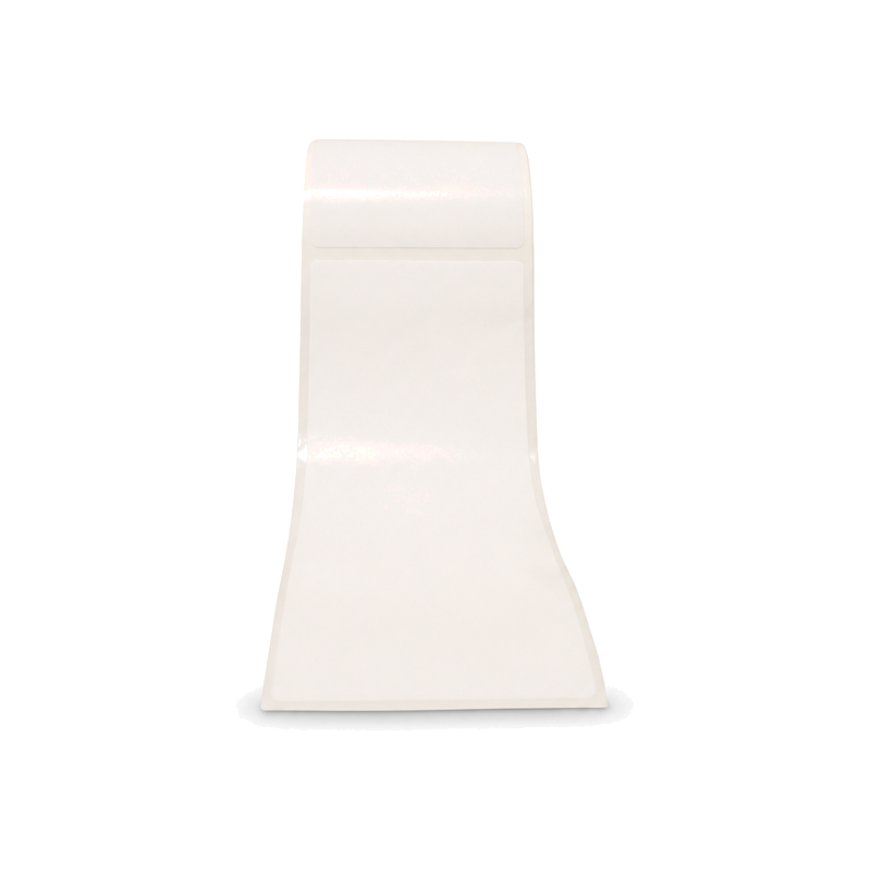 10 Rolos Etiqueta 80×130 Papel Couchê Adesiva