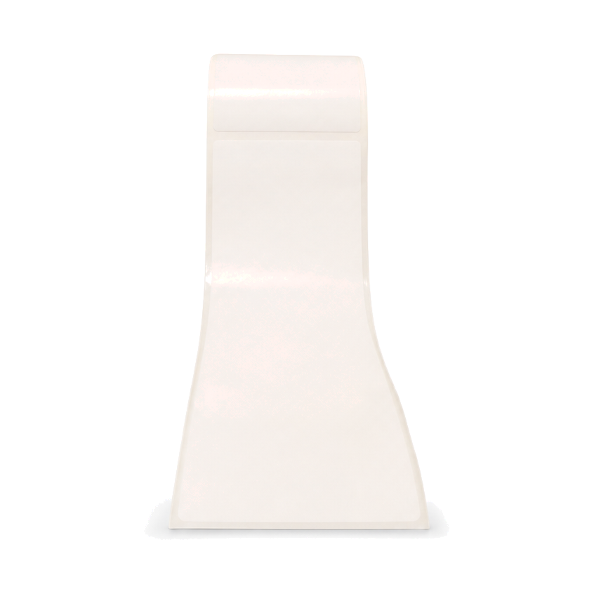 10 Rolos Etiqueta 80×130 Papel Térmica Adesiva