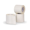 10 Rolos Etiqueta 80×24,5 Papel Couche Adesiva
