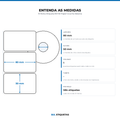 10 Rolos Etiqueta 80×50 Papel Couche Adesiva