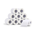 10 Rolos Etiqueta 80x50 Térmica Adesiva