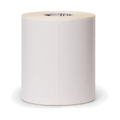 10 Rolos Etiqueta 85×60 Papel Couche Adesiva