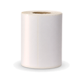10 Rolos Etiqueta 90×30 Papel Couche Adesiva