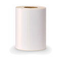 10 Rolos Etiqueta 90×40 Papel Couche Adesiva