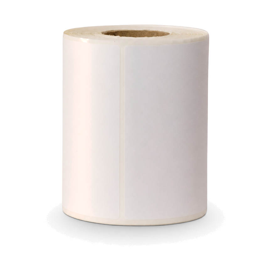 10 Rolos Etiqueta 90×40 Papel Térmica Adesiva
