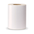 10 Rolos Etiqueta 90×50 Papel Couche Adesiva
