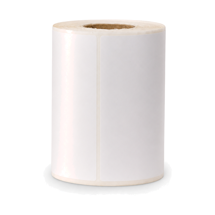 10 Rolos Etiqueta 90×50 Papel Térmica Adesiva