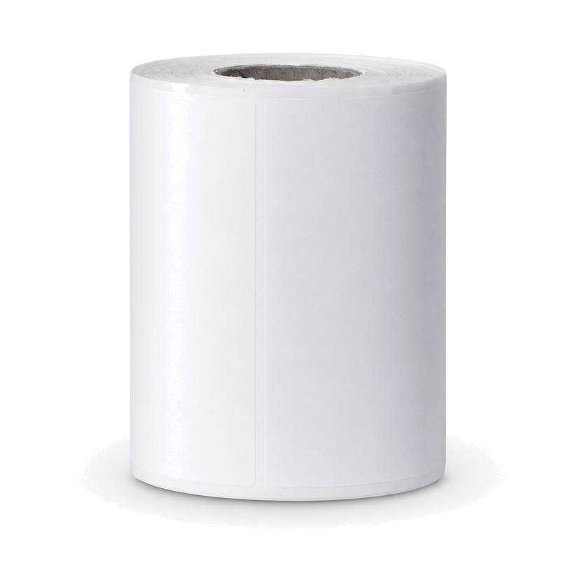 10 Rolos Etiqueta 90x30 Térmica Adesiva