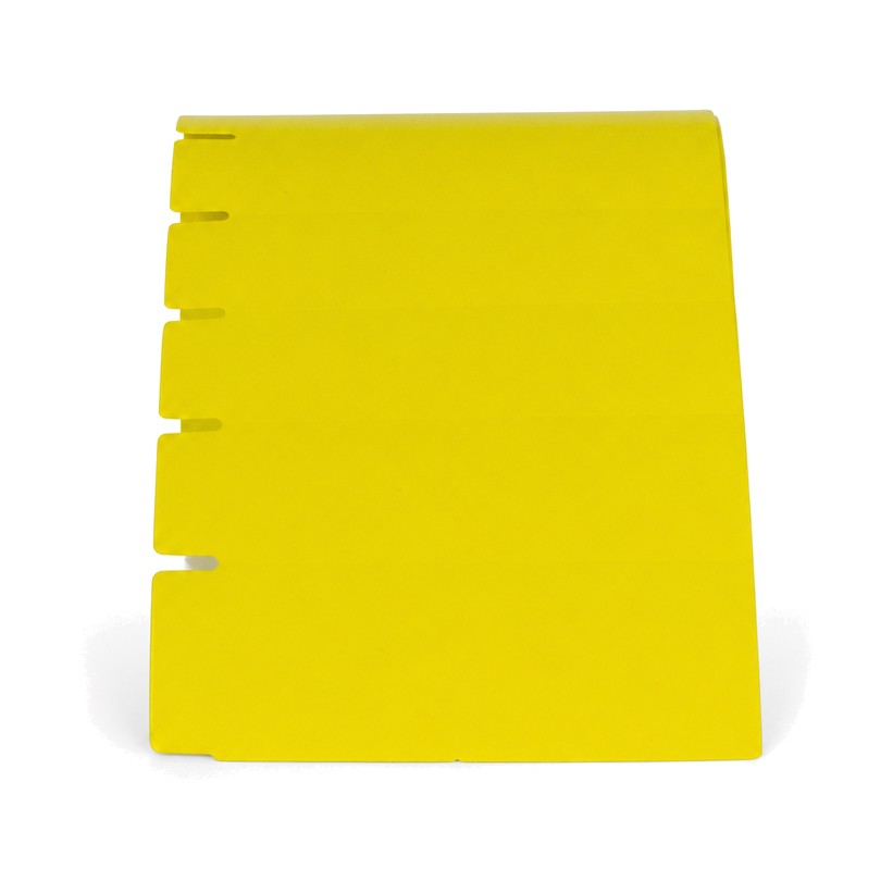 10 Rolos Etiqueta 90x40 Gôndola TAG Amarelo