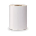 10 Rolos Etiqueta 95x60 Papel Couche Adesiva