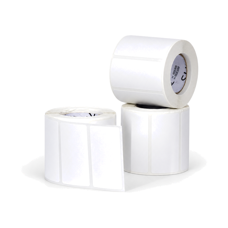 120 Rolos Etiqueta 60x30 Termica Adesiva