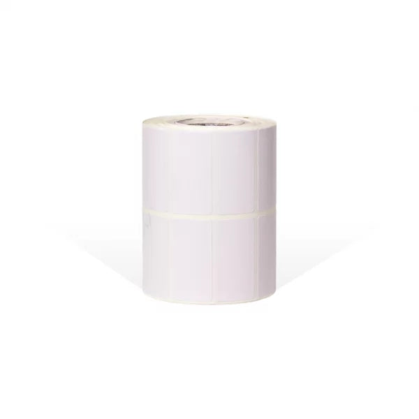10 Rolos Etiqueta 50×30×2 Papel Couche Adesiva – Sul Etiquetas